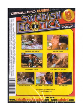 SWEDISH EROTICA VOLUME 85 Tami Monroe