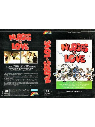 NURSES IN LOVE Felicity Devonshire
