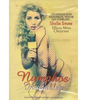 NYMPHOS INCURABLES Shelia Stone