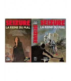 SEIZURE LA REINE DU MAL Martine Beswick