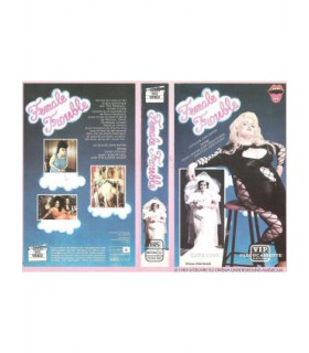 FEMALE TROUBLE John Waters