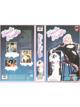 FEMALE TROUBLE John Waters