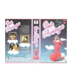 PINK FLAMINGOS John Waters