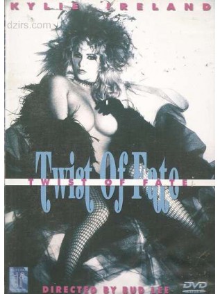 TWIST OF FATE Kylie Ireland