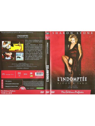 L'INDOMPTEE  Sharon Stone