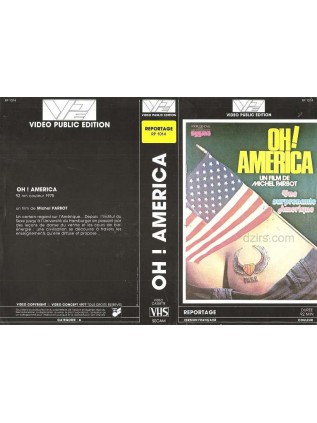 OH ! AMERICA
