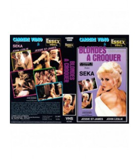 BLONDES A CROQUER Seka