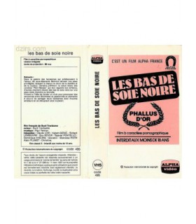 LES BAS DE SOIE NOIRE Cathy Stewart