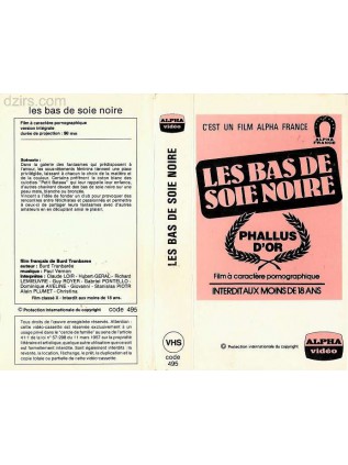 LES BAS DE SOIE NOIRE Cathy Stewart