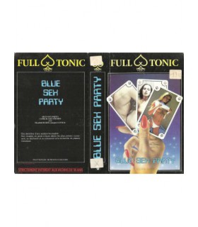 BLUE SEX PARTY Elisabeth Bure