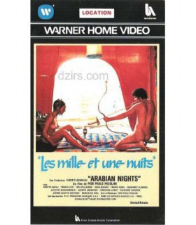 LES MILLE ET UNE NUITS Ines Pellegrini