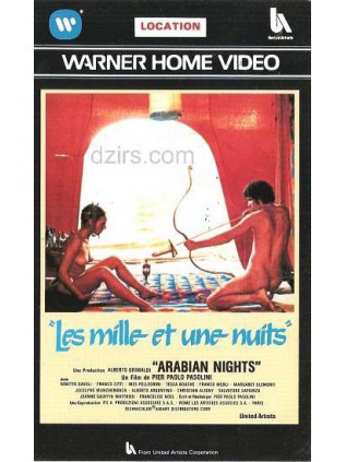 ARABIAN NIGHTS Ines Pellegrini