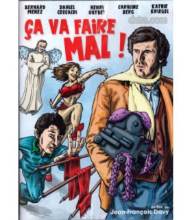 CA VA FAIRE MAL Kathy Kriegel