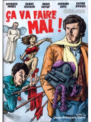 CA VA FAIRE MAL Kathy Kriegel