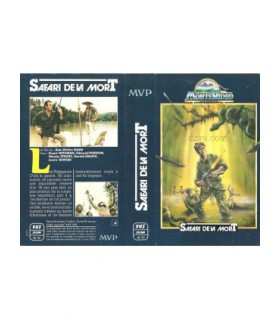 HORROR SAFARI Laura Gemser