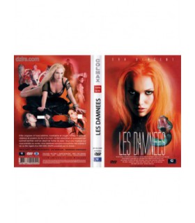 LES DAMNEES Ava Vincent