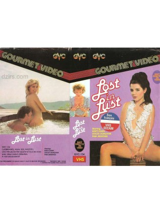 LOST IN LUST Stacey Donovan