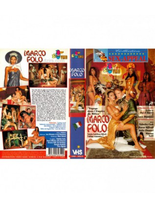 EROTIC ADVENTURES OF MARCO POLO Tabatha Cash
