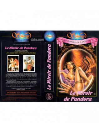 LE MIROIR DE PANDORA Veronica Hart