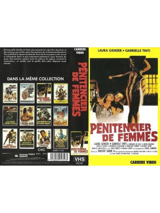 PENITENCIER DE FEMMES Lorraine De Selle