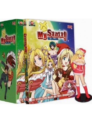 MY SANTA ! - Collector's edition with miniature