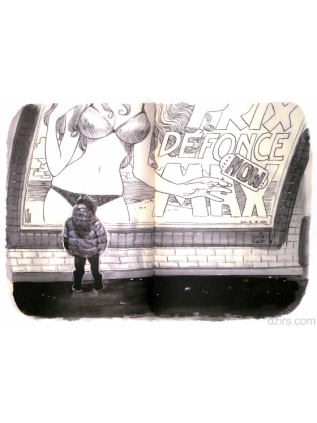 MISS ENDORPHINE - Patrice Verry