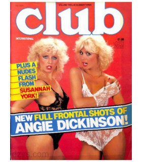 CLUB INTERNATIONAL Vol 12 n°3 - 1983