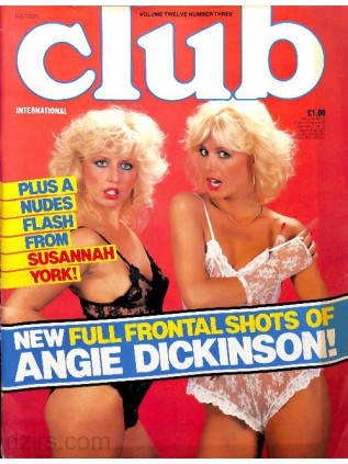 CLUB INTERNATIONAL Vol 12 n°3 - 1983