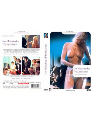 LA MAISON DES PHANTASMES Brigitte Lahaie
