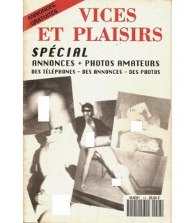 VICES ET PLAISIRS 13