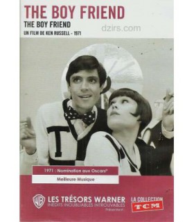 THE BOY FRIEND Twiggy