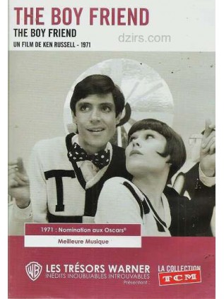 THE BOY FRIEND Twiggy