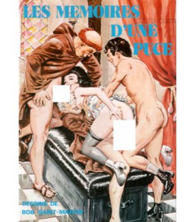 LES MEMOIRES D'UNE PUCE Maude Ehrling, Bob Saint Martin