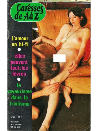 CARESSES DE A à Z 35