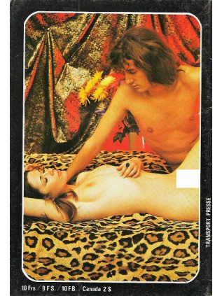 ORGASME NUMERO SPECIAL