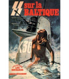 SS SUR LA BALTIQUE Gunter Hötzendorf