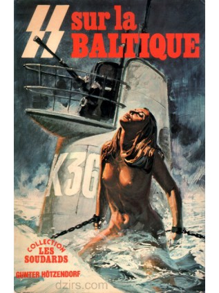 SS SUR LA BALTIQUE Gunter Hötzendorf