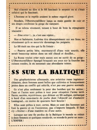 SS SUR LA BALTIQUE Gunter Hötzendorf