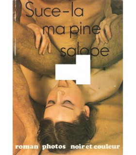 SUCE LA MA PINE SALOPE