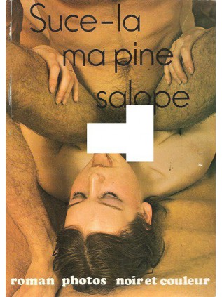 SUCE LA MA PINE SALOPE