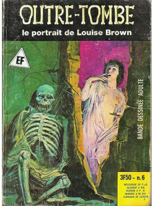 OUTRE-TOMBE 2EME SERIE 06 - ELVIFRANCE