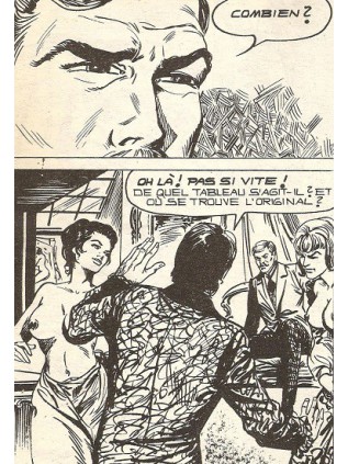 OUTRE-TOMBE 2EME SERIE 06 - ELVIFRANCE