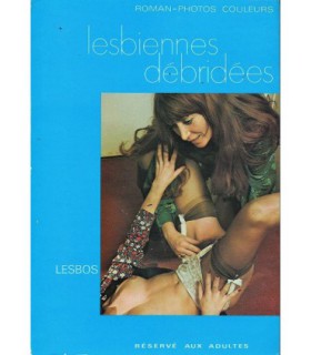 LESBIENNES DEBRIDEES