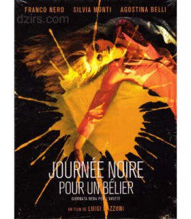 JOURNEE NOIRE POUR UN BELIER  Agostina Belli