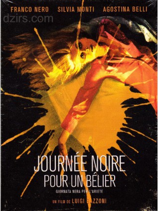 JOURNEE NOIRE POUR UN BELIER  Agostina Belli