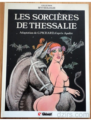 LES SORCIERES DE THESSALIE EO Pichard