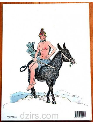 LES SORCIERES DE THESSALIE EO Pichard