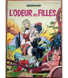 DINOSAUR BOP - L'ODEUR DES FILLES