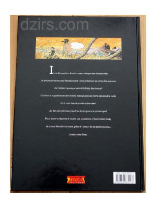 DINOSAUR BOP - L'ODEUR DES FILLES