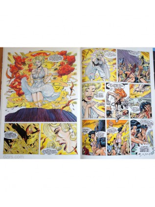 DINOSAUR BOP - L'ODEUR DES FILLES